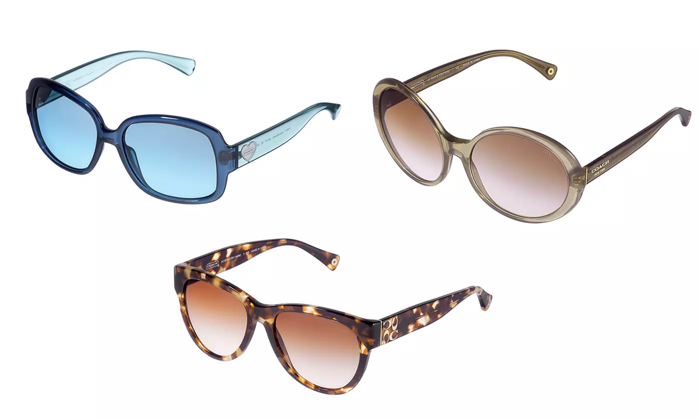 Coach Women's Sunglasses - Primary Image