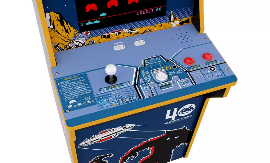 Image 4: Sambro Arcade One Up Games