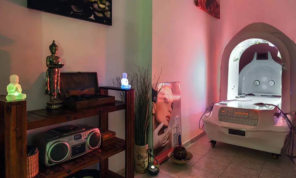 Relaksujący pakiet spa dla 1 osoby z peelingiem, masażem i więcej