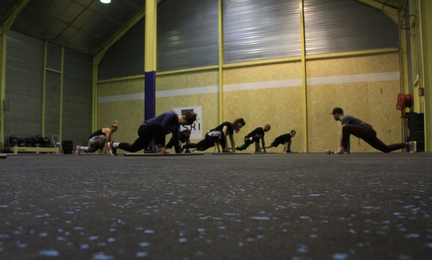 Image 3: Jusqu'à 53% de remise sur CrossFit chez Oski Crossfit