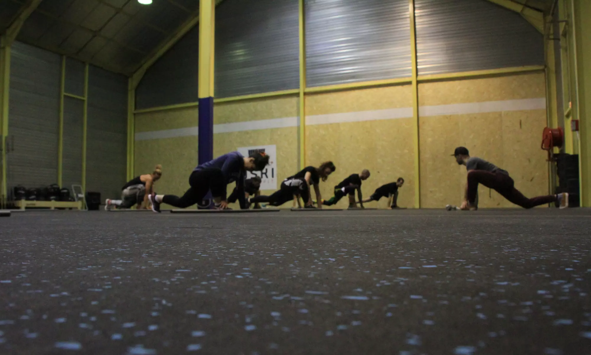 Jusqu'à 53% de remise sur CrossFit chez Oski Crossfit