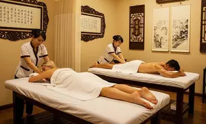 Modelage relaxant d’une heure pour soi ou à partager avec Soleil Relaxe (jusqu'à 45% de remise)