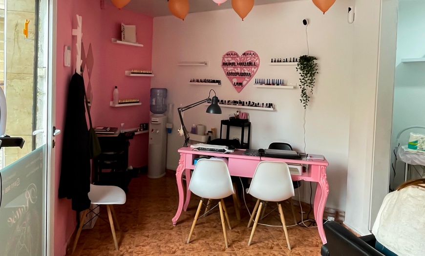 Image 4: Sesión de peluquería completa para una persona 