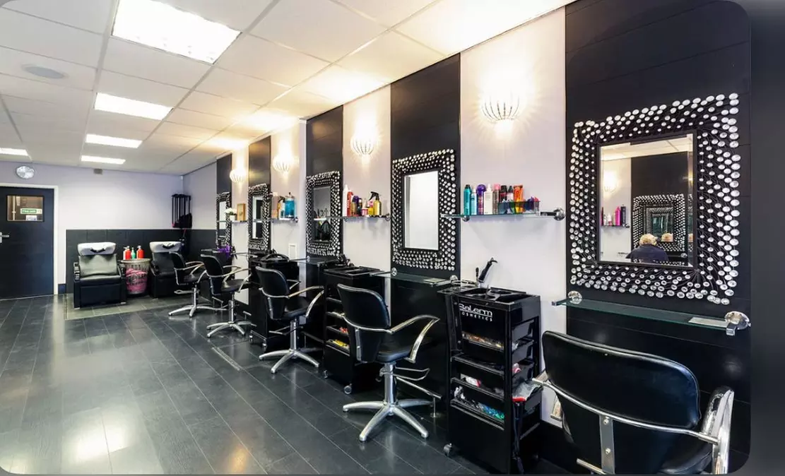 Wash, Cut and Blow-Dry