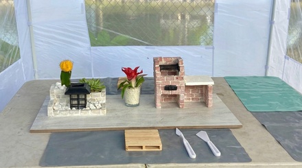 20% Off  Free Build Experience - Stark City