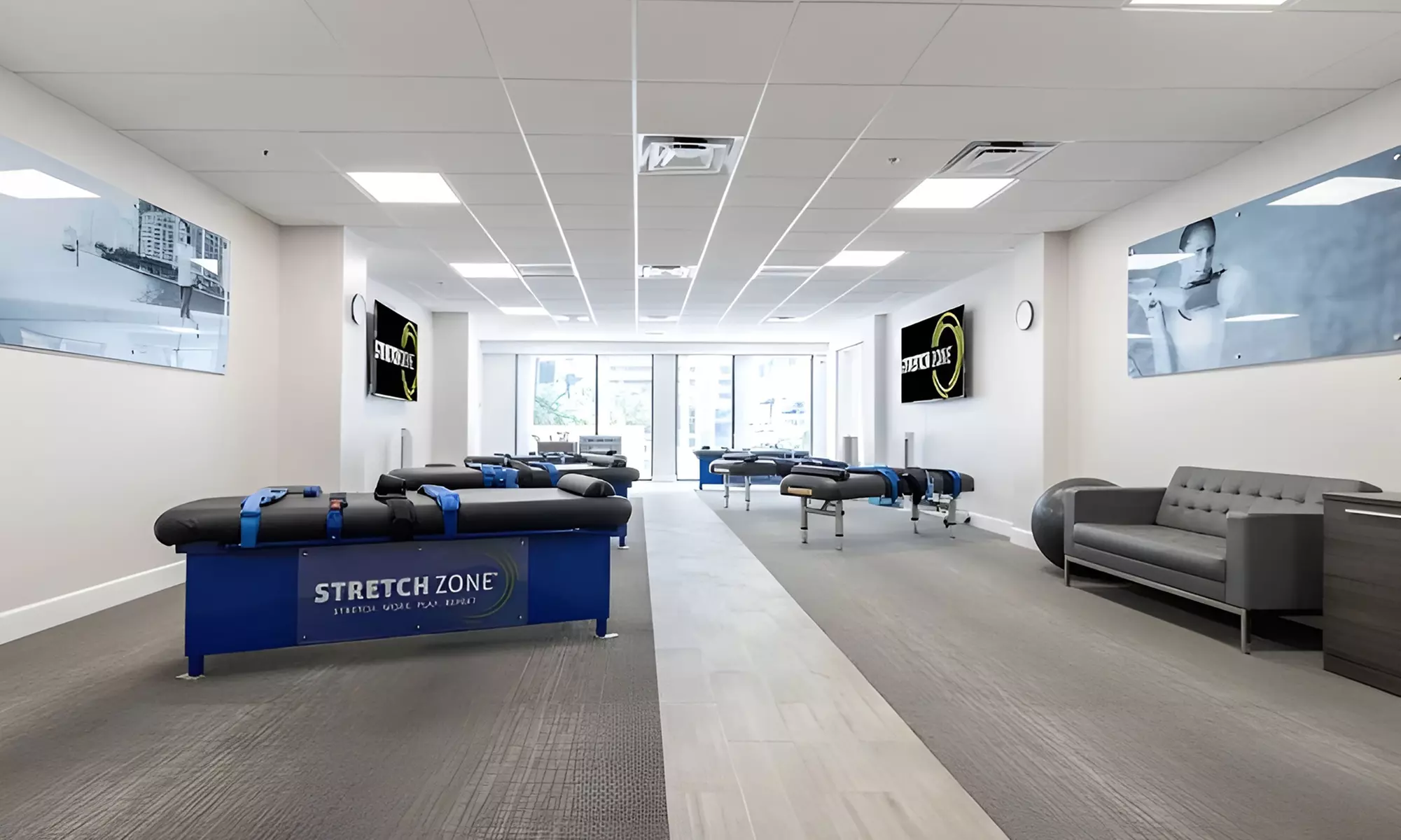 Save Up To 50% Off on 30-, or 60-Min Assisted Stretch Session for One or Two People at Stretch Zone Brickell - Primary Image