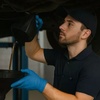 Image 1: Full Synthetic Oil Change w/ Tire Rotation, Filter Replacement & More