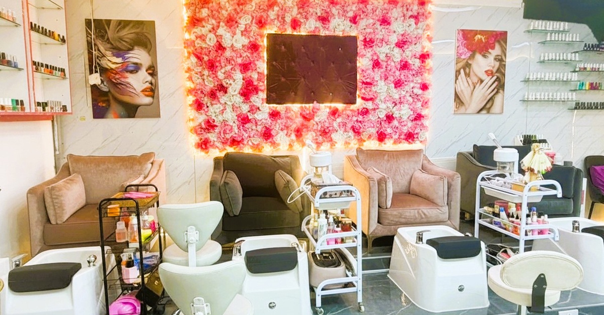 Nail Care & Advanced Skin Treatments: Mani-pedis, Gel, & Acrylics Nail Care & Advanced Skin Treatments: Mani-pedis, Gel, & Acrylics