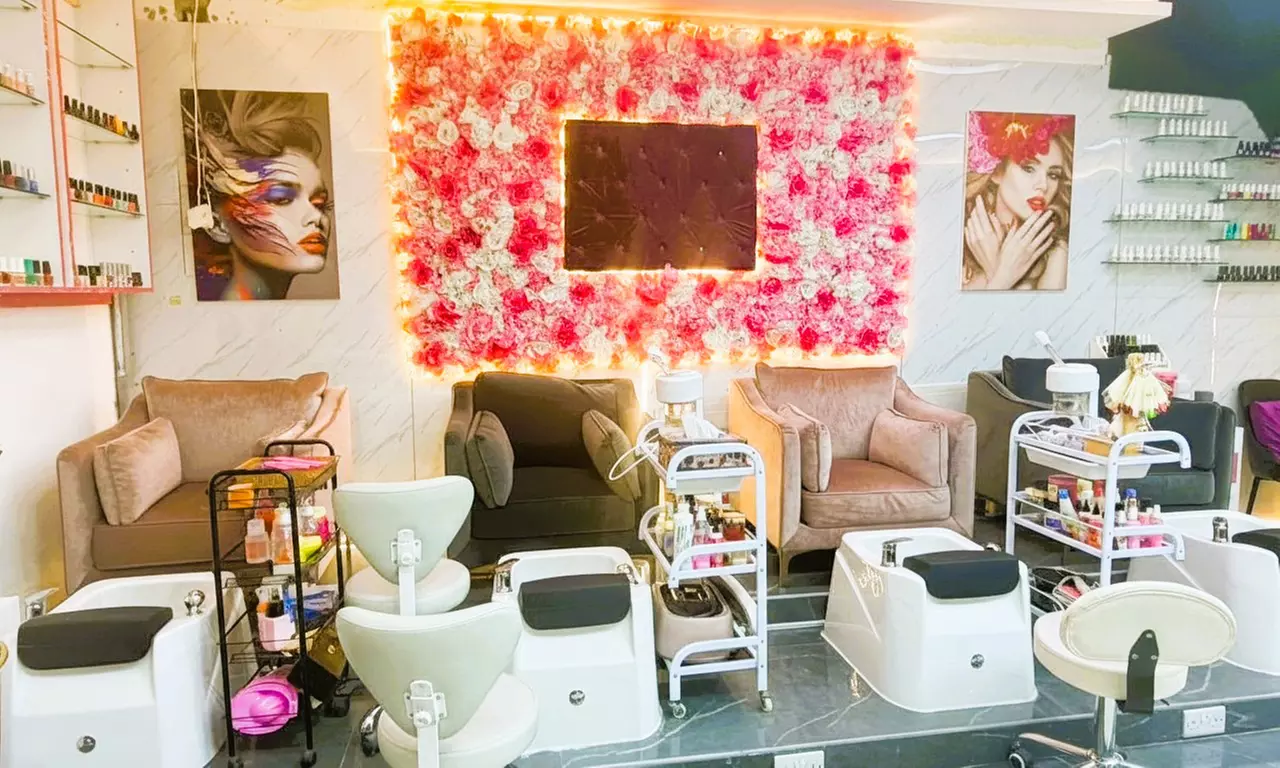 Classic Mani-Pedi or Gel Mani with Classic or Gel Pedi or Extensions