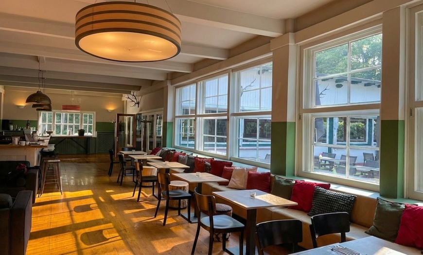 Image 7: Friedrichsruh: 1 bis 5 Nächte mit Frühstück oder Halbpension