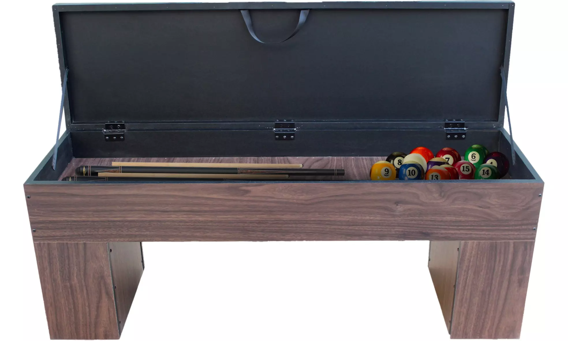 Biljartaccessoires & banken