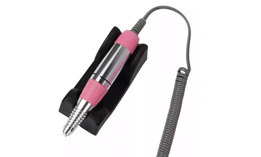 Image 6: Lima de uñas profesional