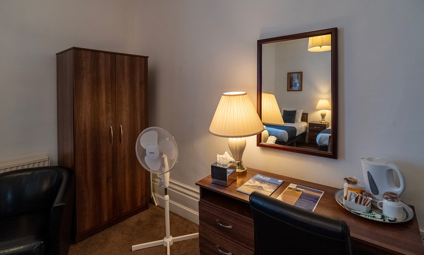 Image 21: 4* Derbyshire: Standard Double or Twin Room Stay with Breakfast & More