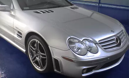 Full Mobile Detail Package for Car or SUV or Truck from Detail Systems (Up to 60% Off) - Primary Image
