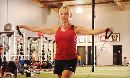 $35 for Five CrossFit Classes at The Elite Performance Factory in Westlake Village ($100 Value) - Primary Image