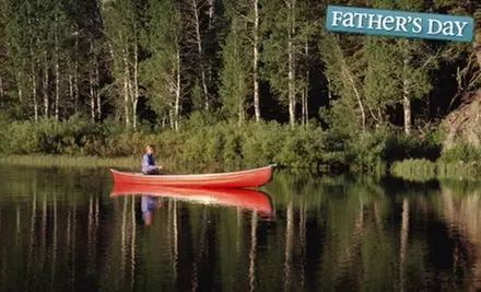 $10 for a Half-Day Kayak or Canoe Rental from Suwannee Guides ($20 Value) - Primary Image