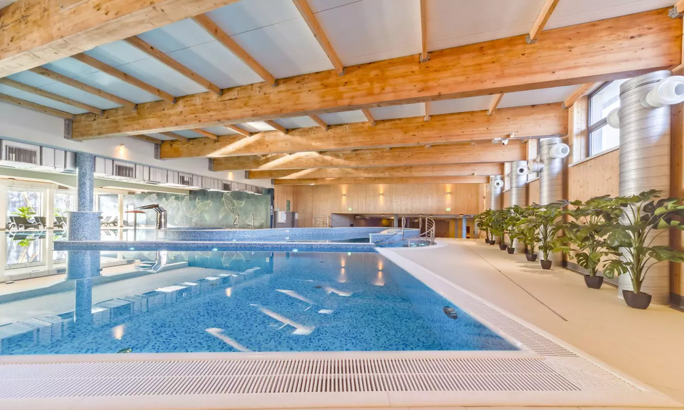 Relaks nad morzem: 1-3 sesje masażu w hotelowym SPA