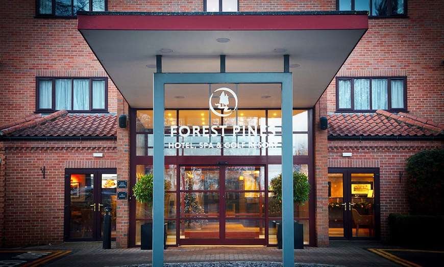 Image 9: Choice of Spa Day with Treatments, Lunch & Prosecco