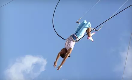 $30 for One Semi-Private Trapeze Class at Tito Gaona's Flying Trapeze Academy in Venice ($60 Value) - Primary Image