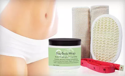 $25 for an Easy Slim Body-Wrap Kit ($89 List Price). Free Shipping. - Primary Image