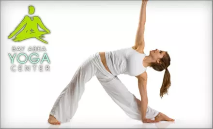 $29 for 10 Yoga Classes at Bay Area Yoga Center (Up to $105 Value) - Primary Image