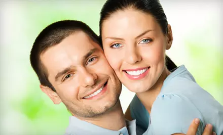 $139 for a Teeth Cleaning and Whitening Package from Dr. Ronald Asti, DDS (Up to $812 Value) - Primary Image