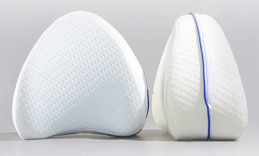 Image 1: Leg Pillow for Knee Support from Dealimpact