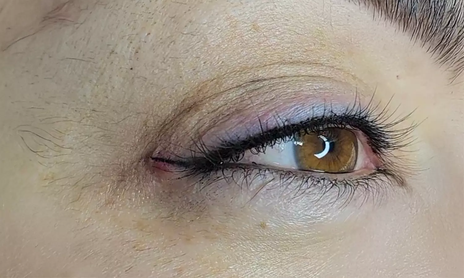 Permanent Make-Up Lidstrich oben/unten, Microblading oder Lippen