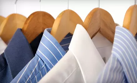 $15 for $30 Worth of Dry-Cleaning Services at Lakeridge Dry Cleaners - Primary Image