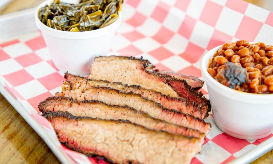 Image 9: Experience BBQ Meals or Value Vouchers 