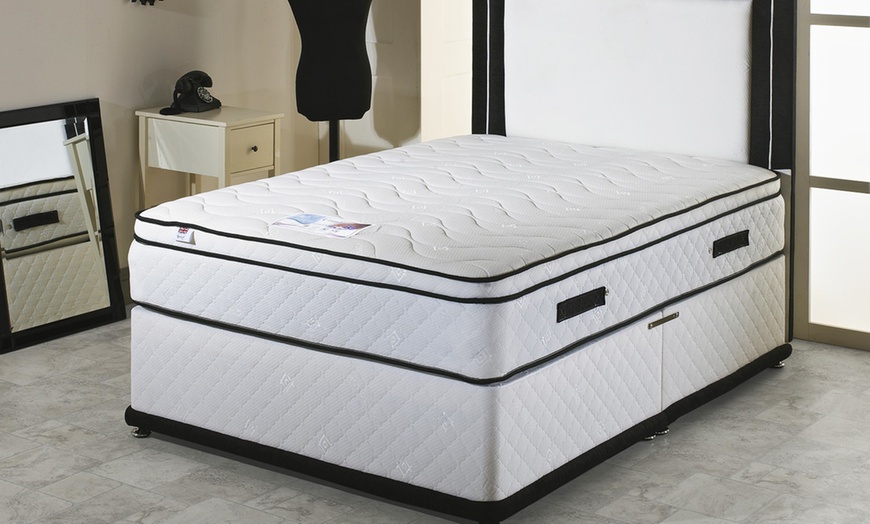 comfortech mattress