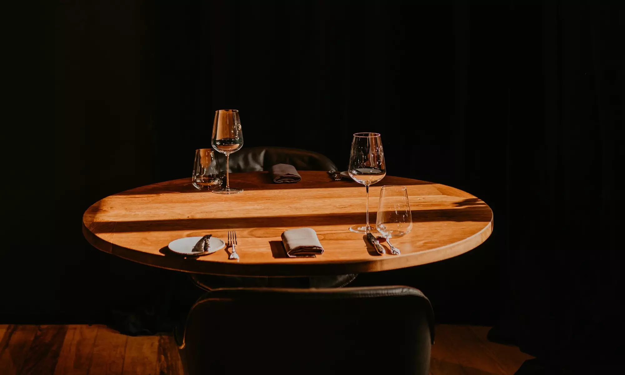 Feinschmecker-Menü in 7 Gängen inkl. Weinbegleitung für 2 Personen