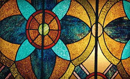 Jewelry-Making or Stained-Glass Project Class for One or Two at Gleam & Glimmer Stained Glass Studio (Half Off) - Primary Image