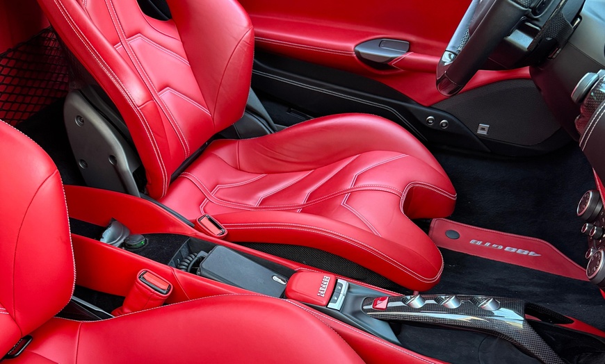 Image 2: Revamp Your Ride: Supreme Platinum Wash, Interior Detail or The WORKS