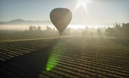 $179 for a One-Hour Hot Air Balloon Flight from Aerostat Adventures (Up to $320 Value) - Second Medium