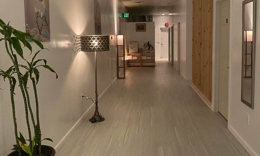 Image 7: Body & Foot Combo Massages with Optional Hot Stones for 1 or 2