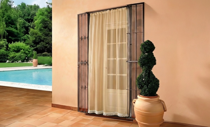 Image 10: 1 ou 2 rideaux anti-mouches