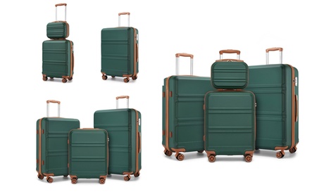 Maleta rígida Kono : 12 20 Inch / 1 de cada