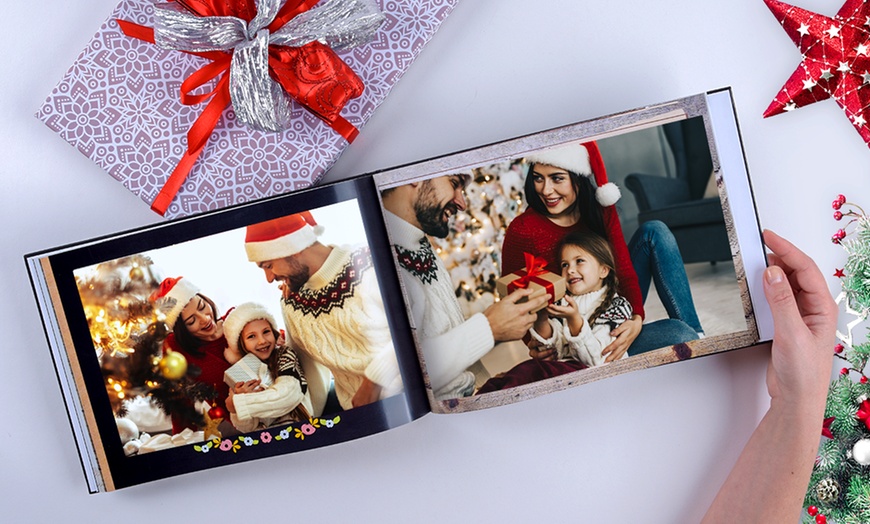 Image 4: ¡Plasma tus recuerdos! Fotolibro de tapa dura formato A3 con Colorland