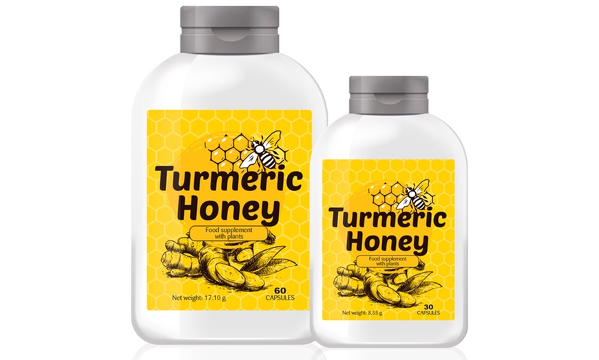 Image 2: Turmeric Honey