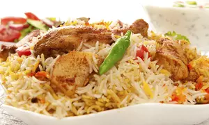 Enjoy AED 50 Toward House Beverage or Delicious Food (Up to 75% Off)