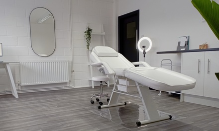 Small Area: Three Sessions of Advanced Diode Ice Laser Hair Removal - Micro Artistry Hair Clinic