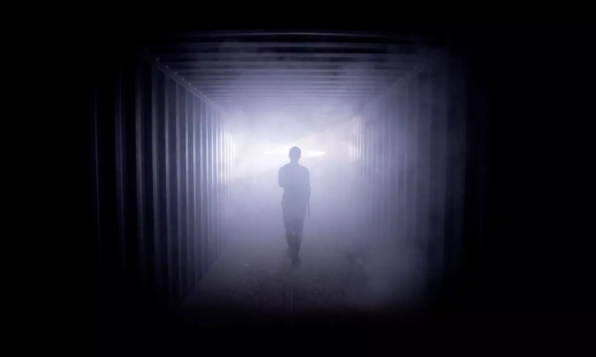 Thrilling Four or Six People Annabelle Escape Room Challenge 