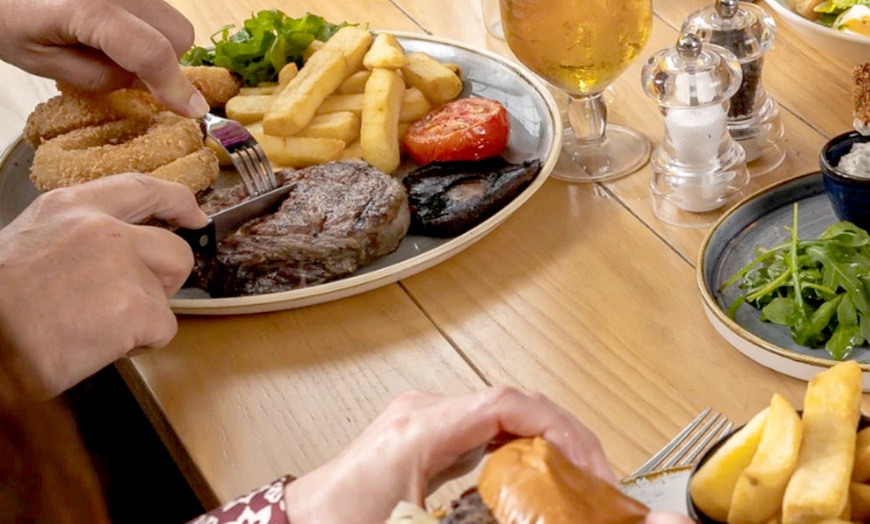 Image 4: A Feast Awaits: £30 or £50 to Spend on Food