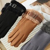 Image 3: Women's Touch Screen Winter Warm Gloves