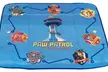 Boîte de rangement 2 en 1 Disney et Pat Patrouille avec tapis de jeu - Second Medium