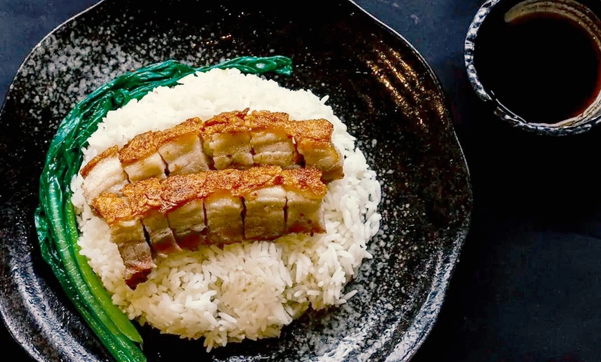 Image 15: Two-Course Hong Kong Style Meal with Rice and Drink for 2, 3, or 4