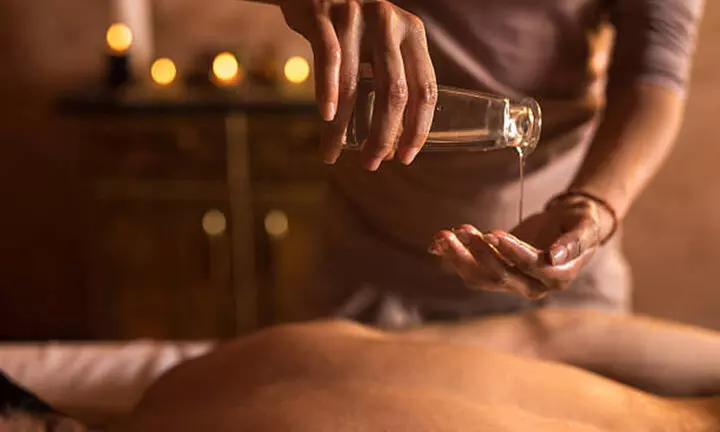 1 o 3 sesiones de masaje relajante de 1 hora