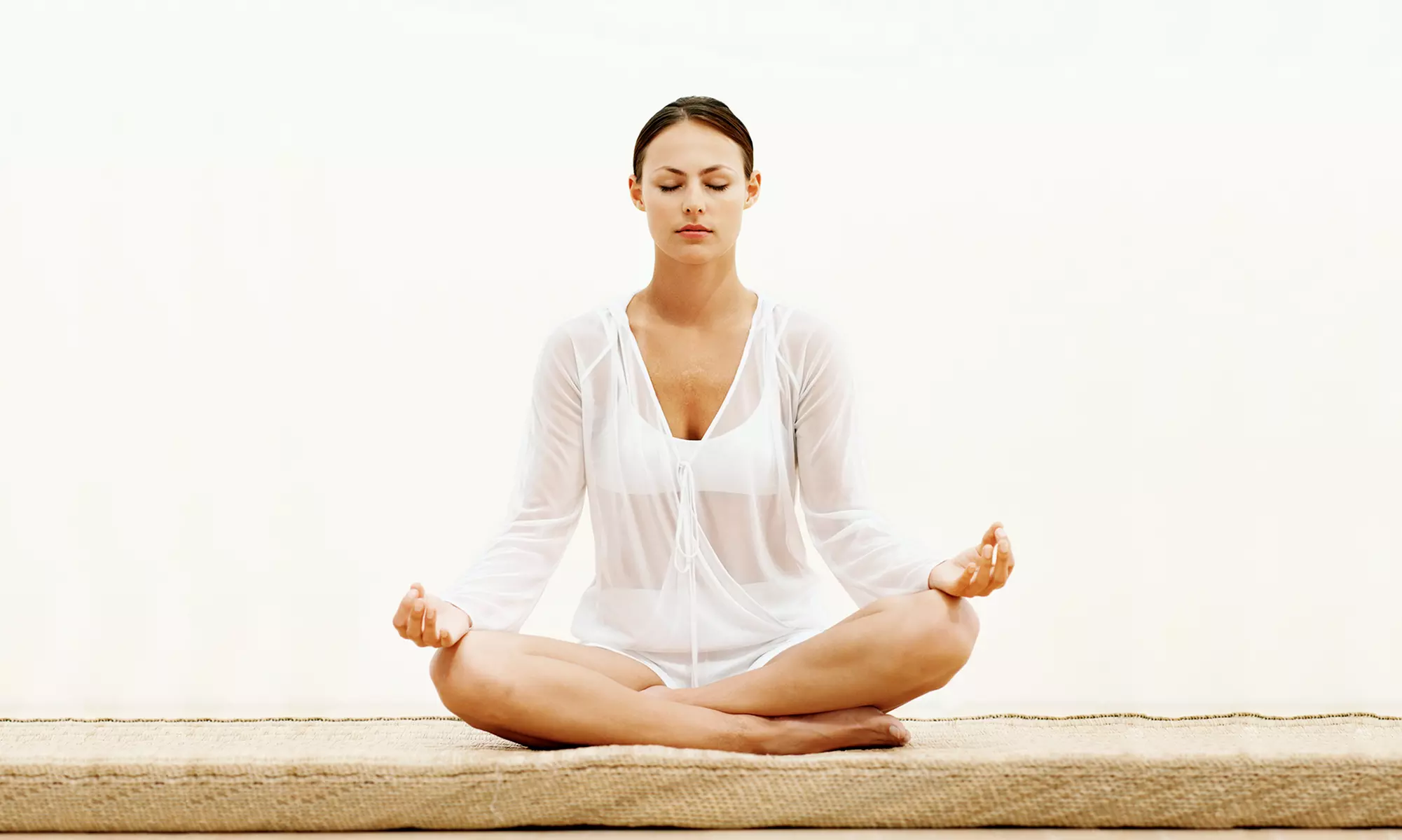 C$49 for One Month of Unlimited Classes at Chopra Yoga Center (C$153 Value) - Primary Image