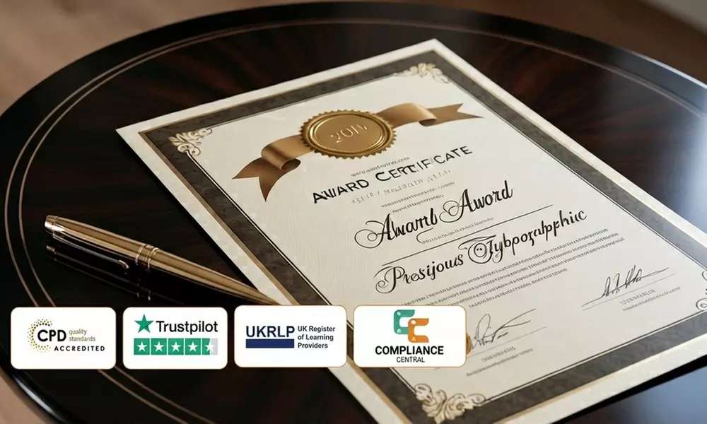 Get Certificate in COSHH Training Online Course, Lifetime Access to Courses w/ Transcripts & More(Up to 60%Off) - Primary Image